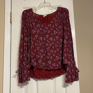 Lucky Brand blouse